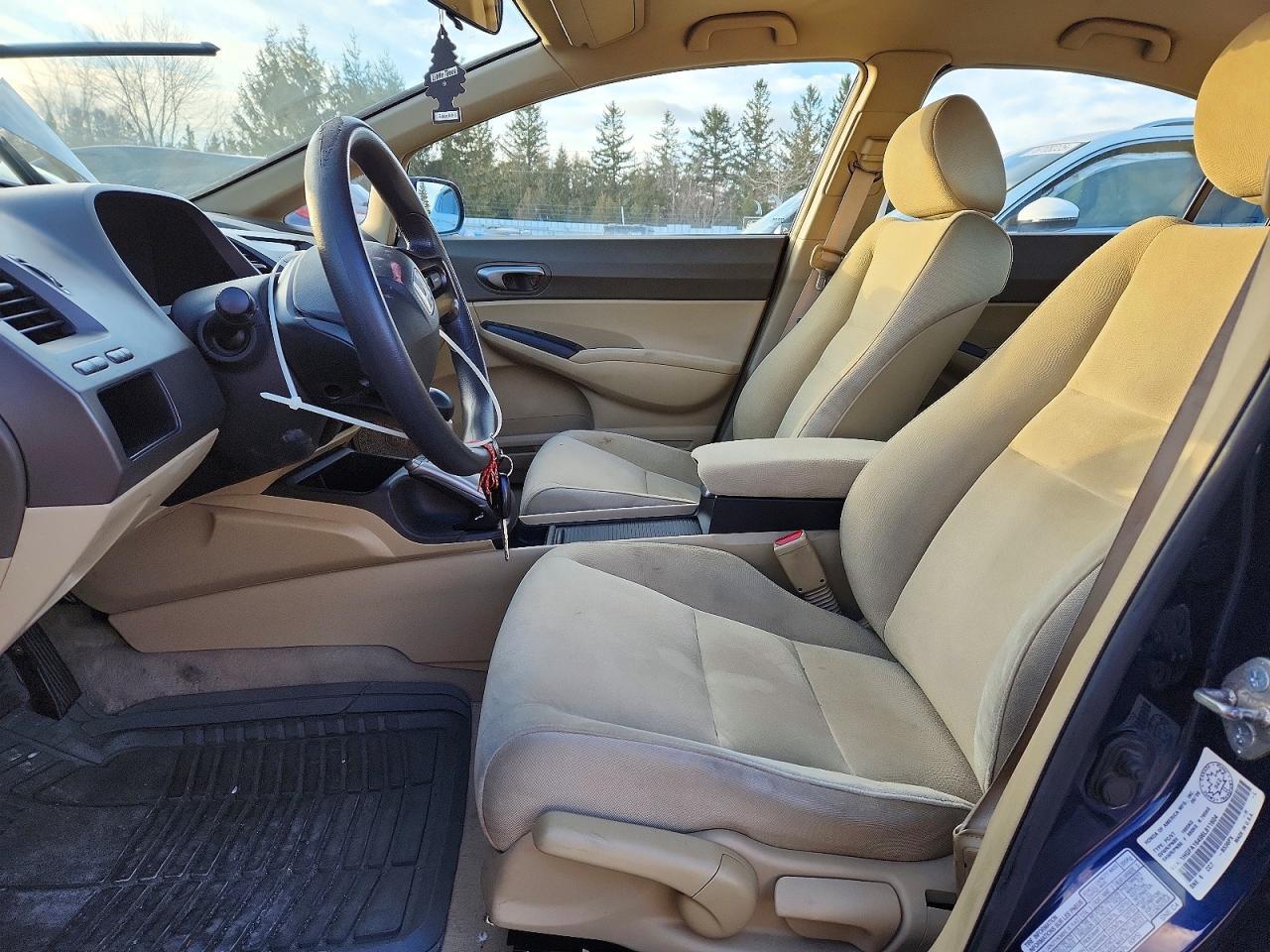 2006 HONDA CIVIC