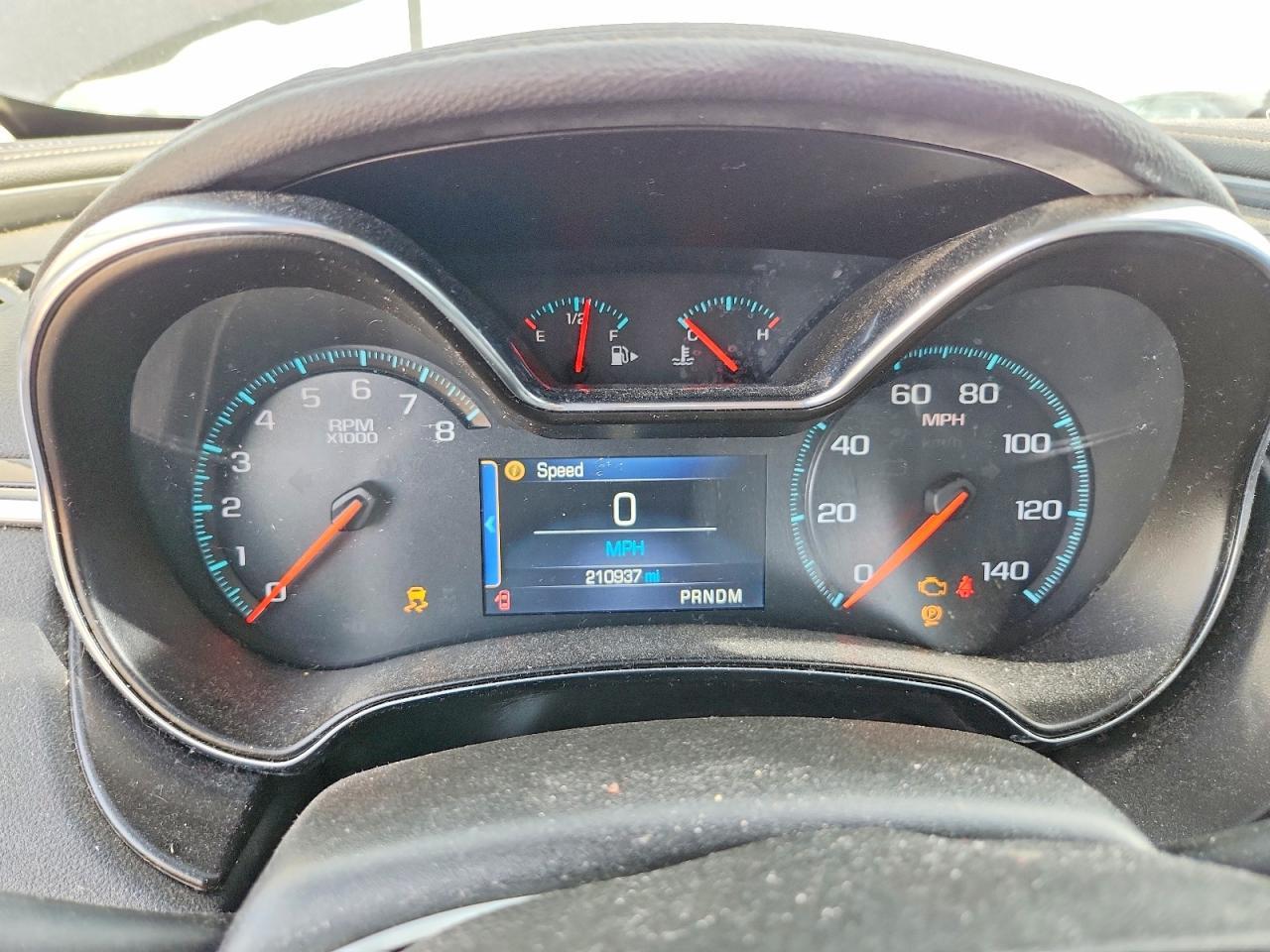 2014 CHEVROLET IMPALA