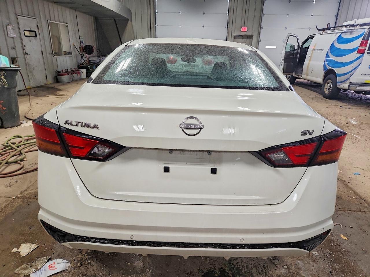 2023 NISSAN ALTIMA