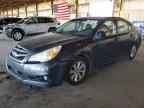 2012 SUBARU Legacy