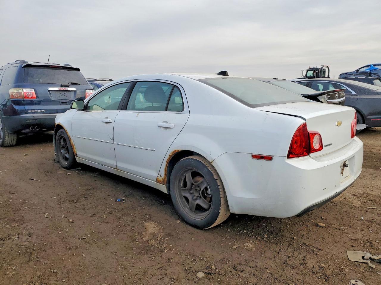 2012 CHEVROLET MALIBU