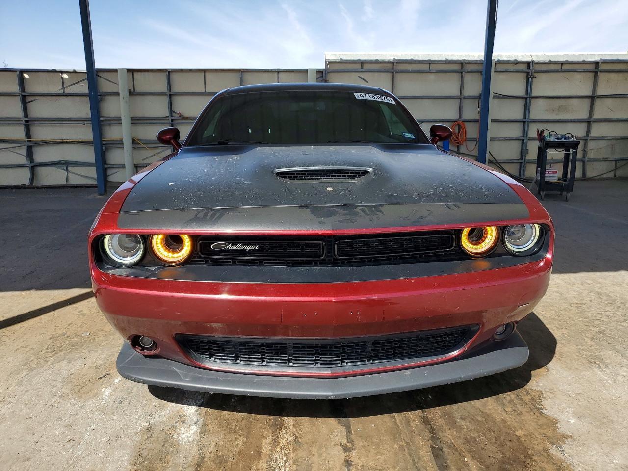 2020 DODGE Challenger