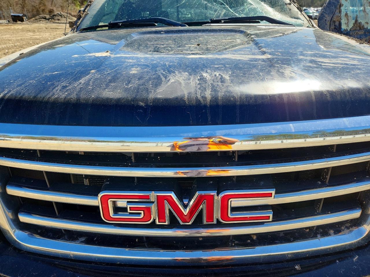 2012 GMC Sierra