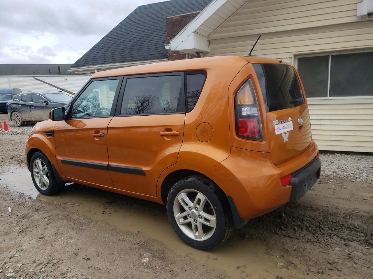 2011 KIA SOUL