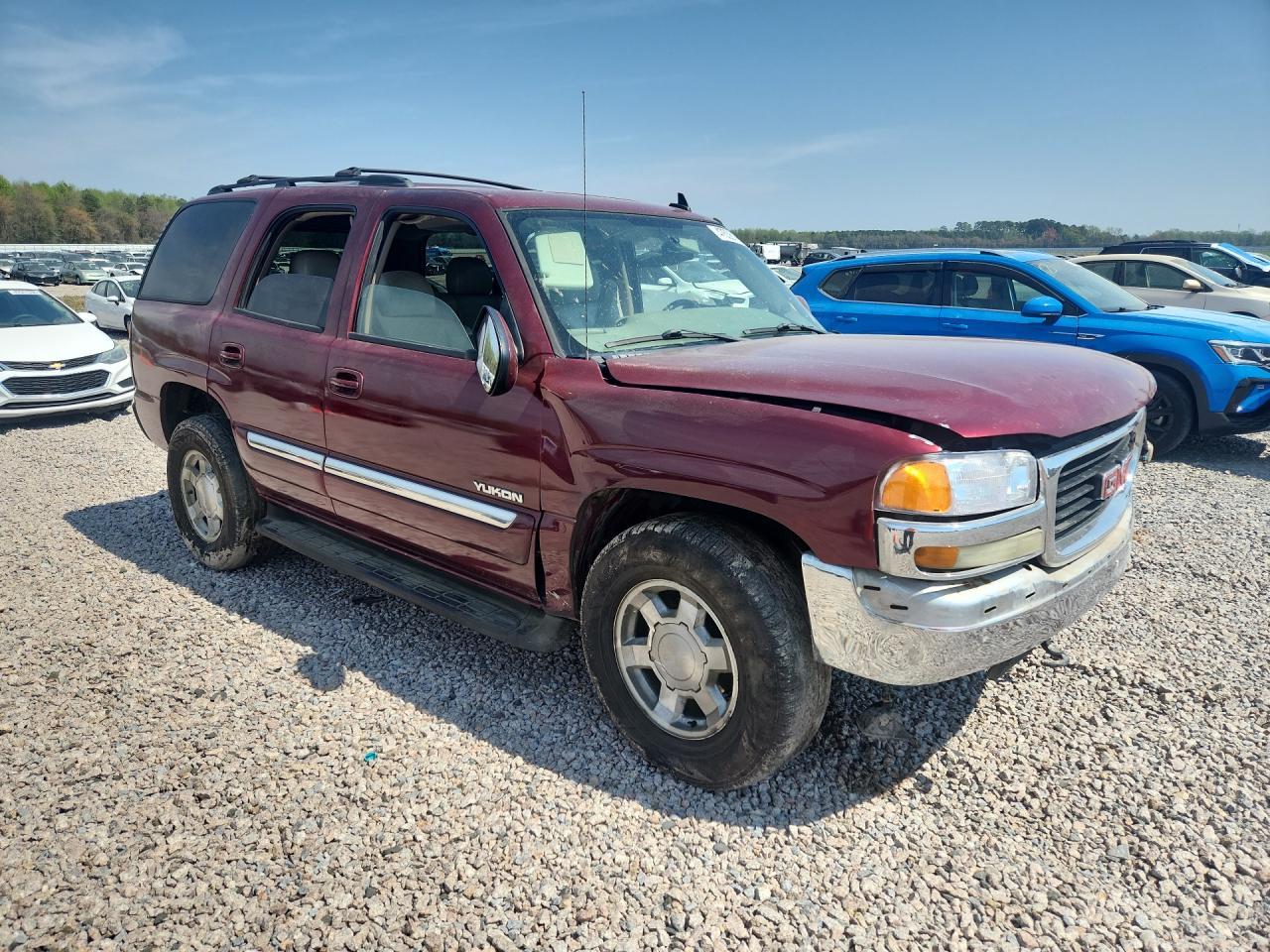2006 GMC Yukon
