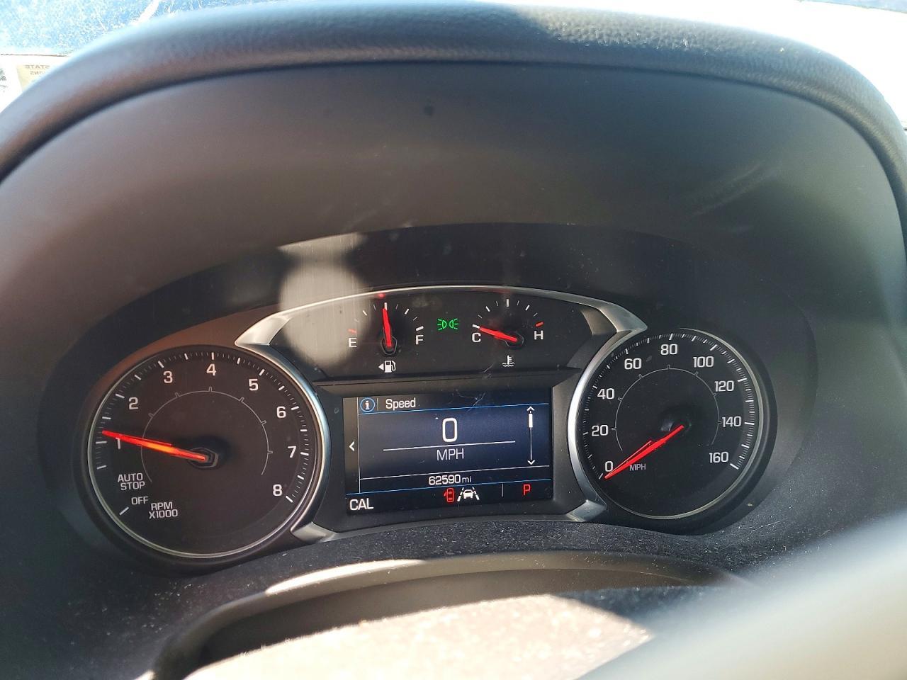 2020 GMC Terrain