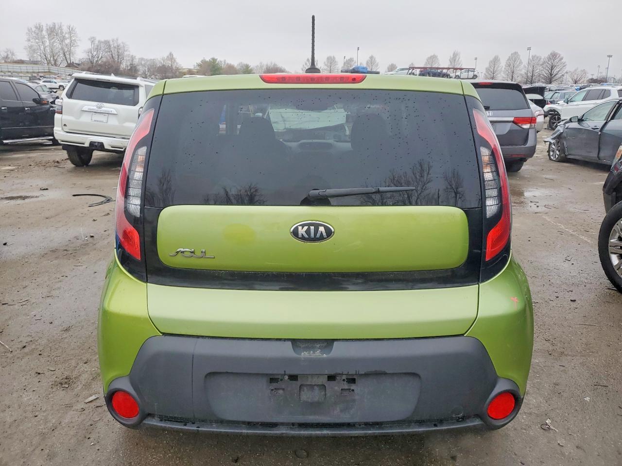 2014 KIA SOUL