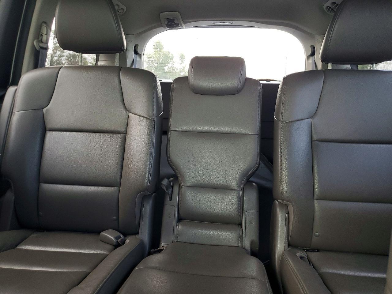 2014 HONDA ODYSSEY