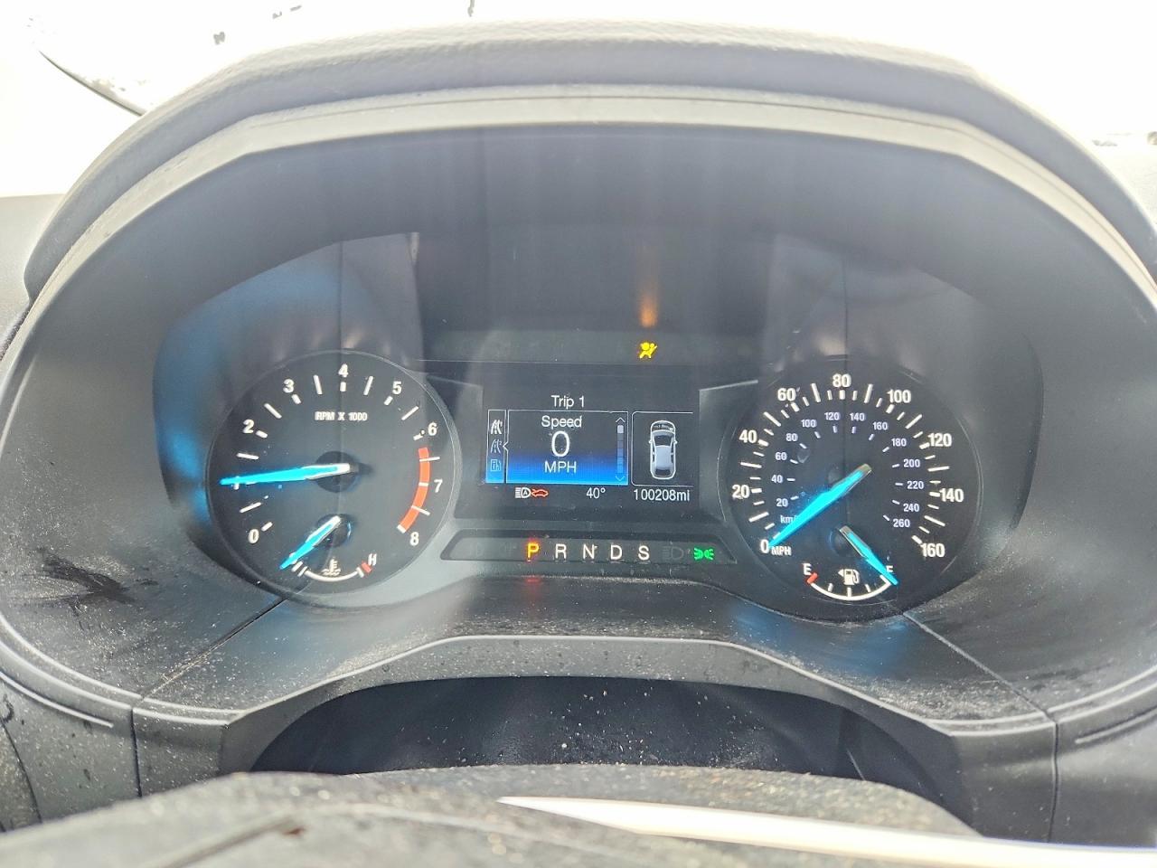 2020 FORD EDGE
