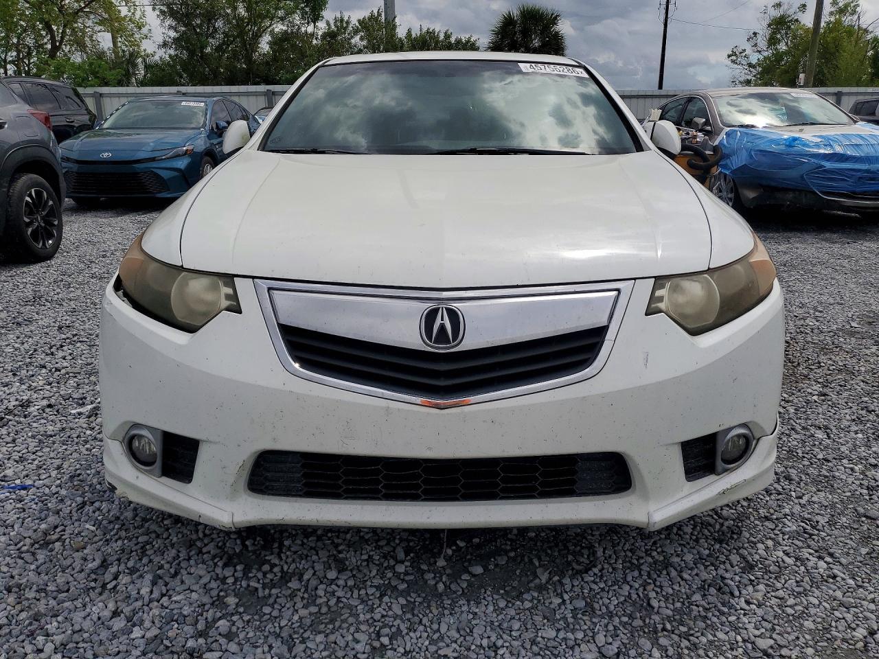 2012 ACURA TSX