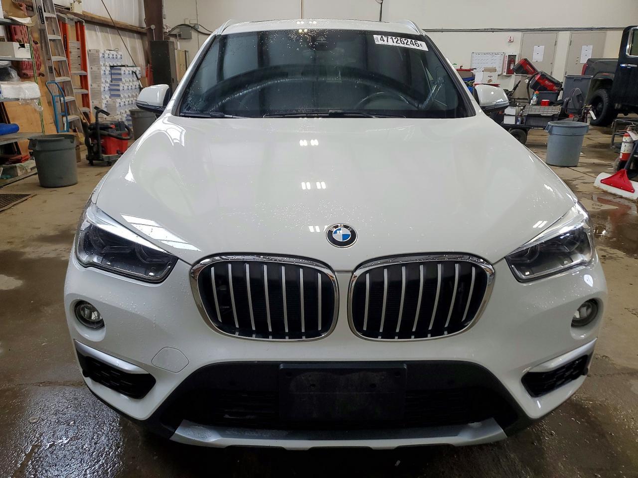 2018 BMW X1