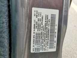 2014 HONDA ODYSSEY