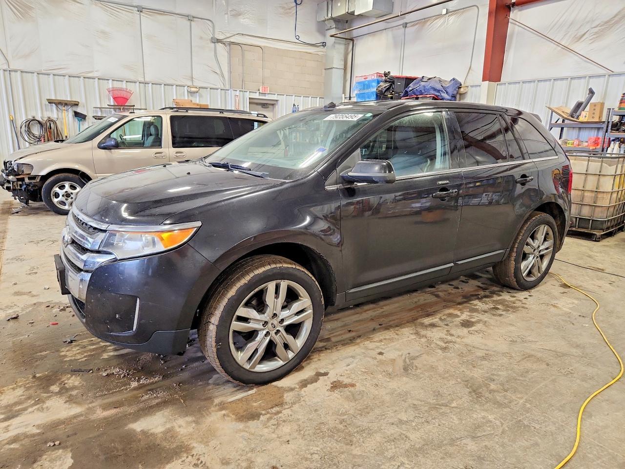 2013 FORD EDGE