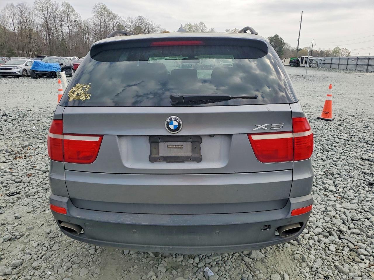2008 BMW X5
