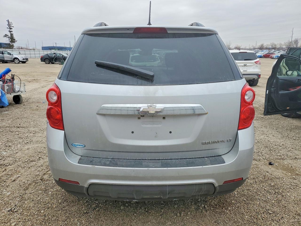 2014 CHEVROLET EQUINOX