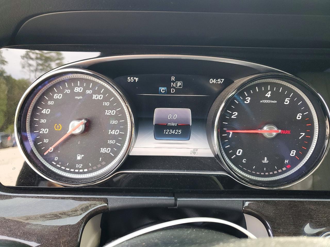 2017 MERCEDES-BENZ E-Class