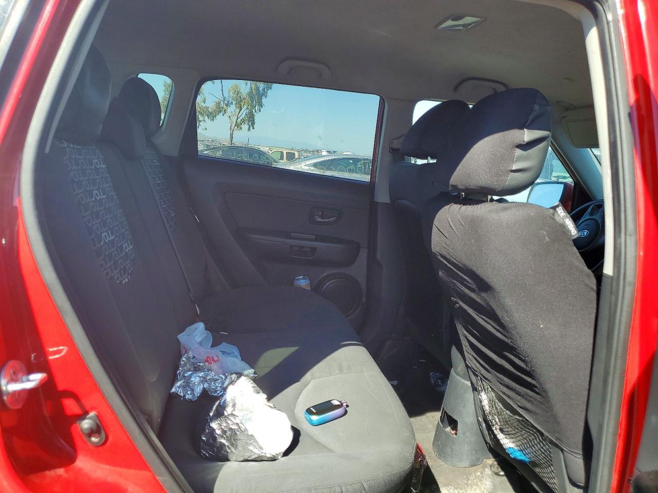 2011 KIA SOUL