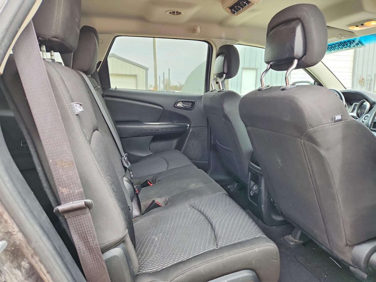 2017 DODGE JOURNEY