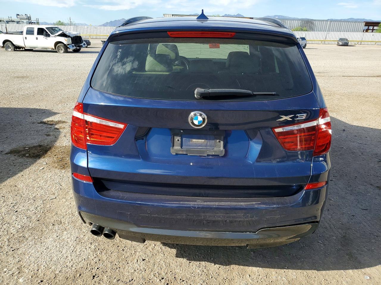 2014 BMW X3