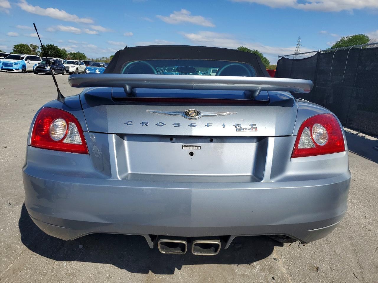 2005 CHRYSLER Crossfire