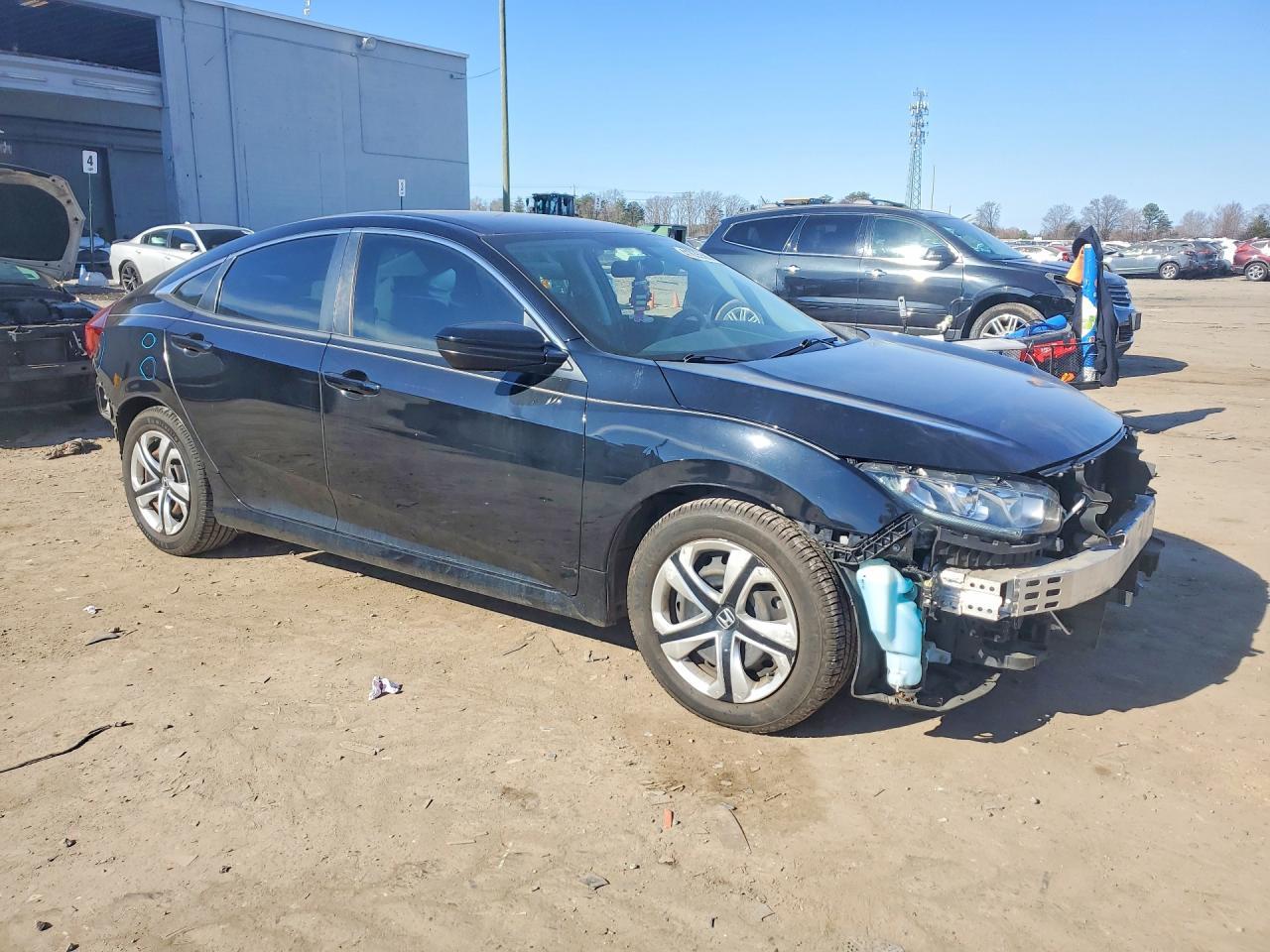 2018 HONDA CIVIC