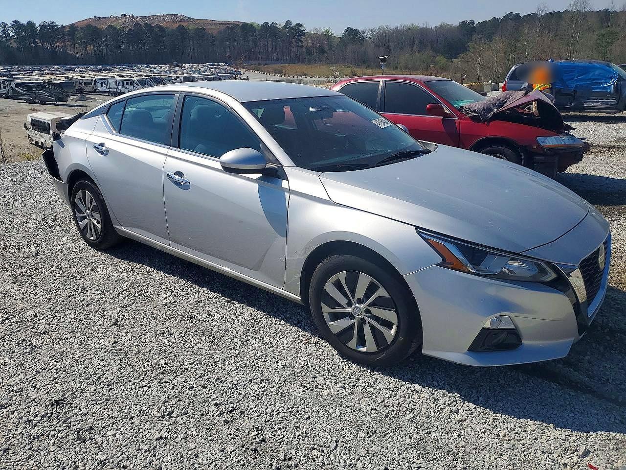 2021 NISSAN ALTIMA