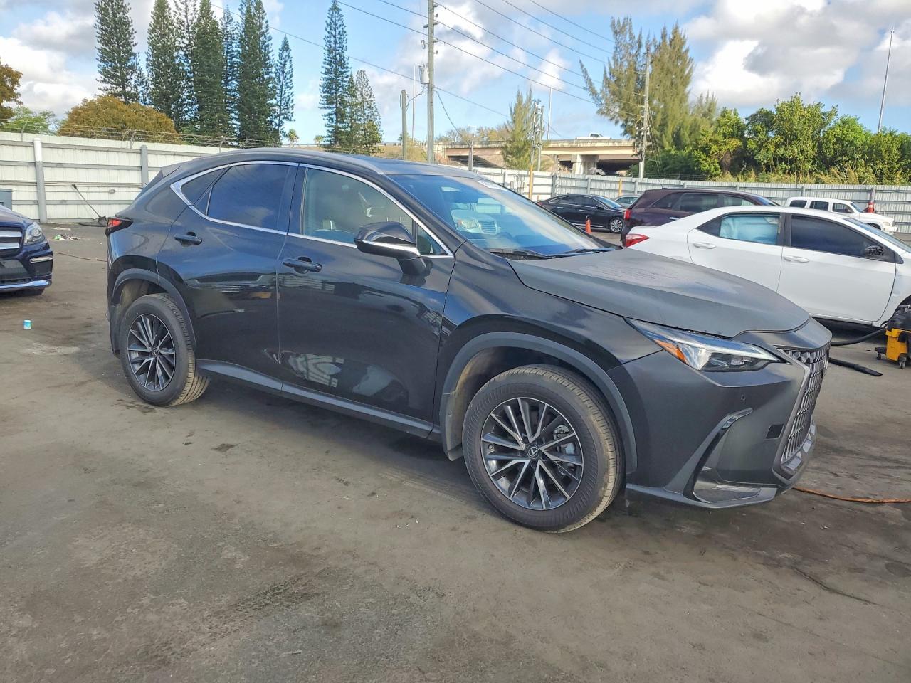 2023 LEXUS NX 350