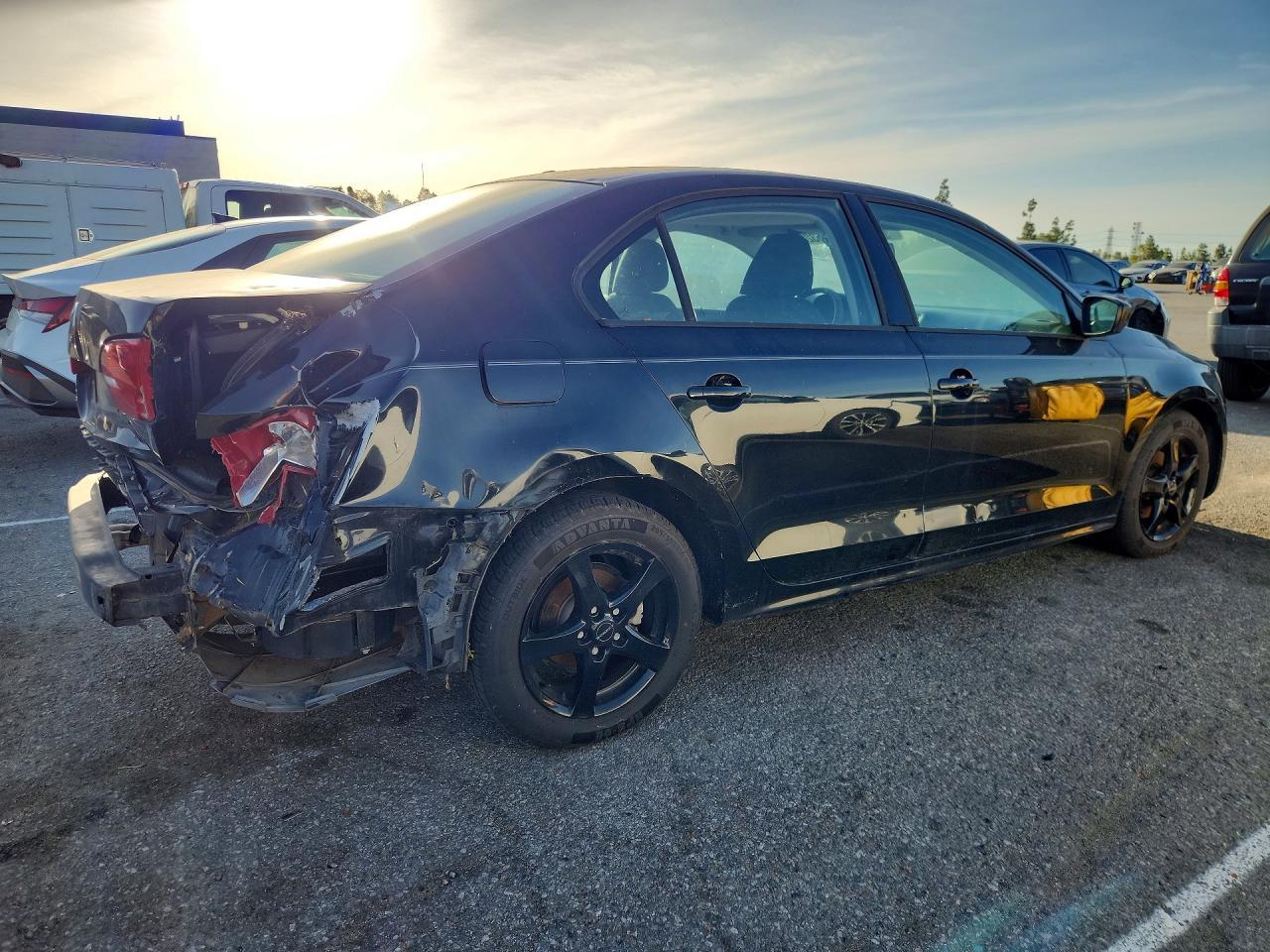 2013 VOLKSWAGEN JETTA