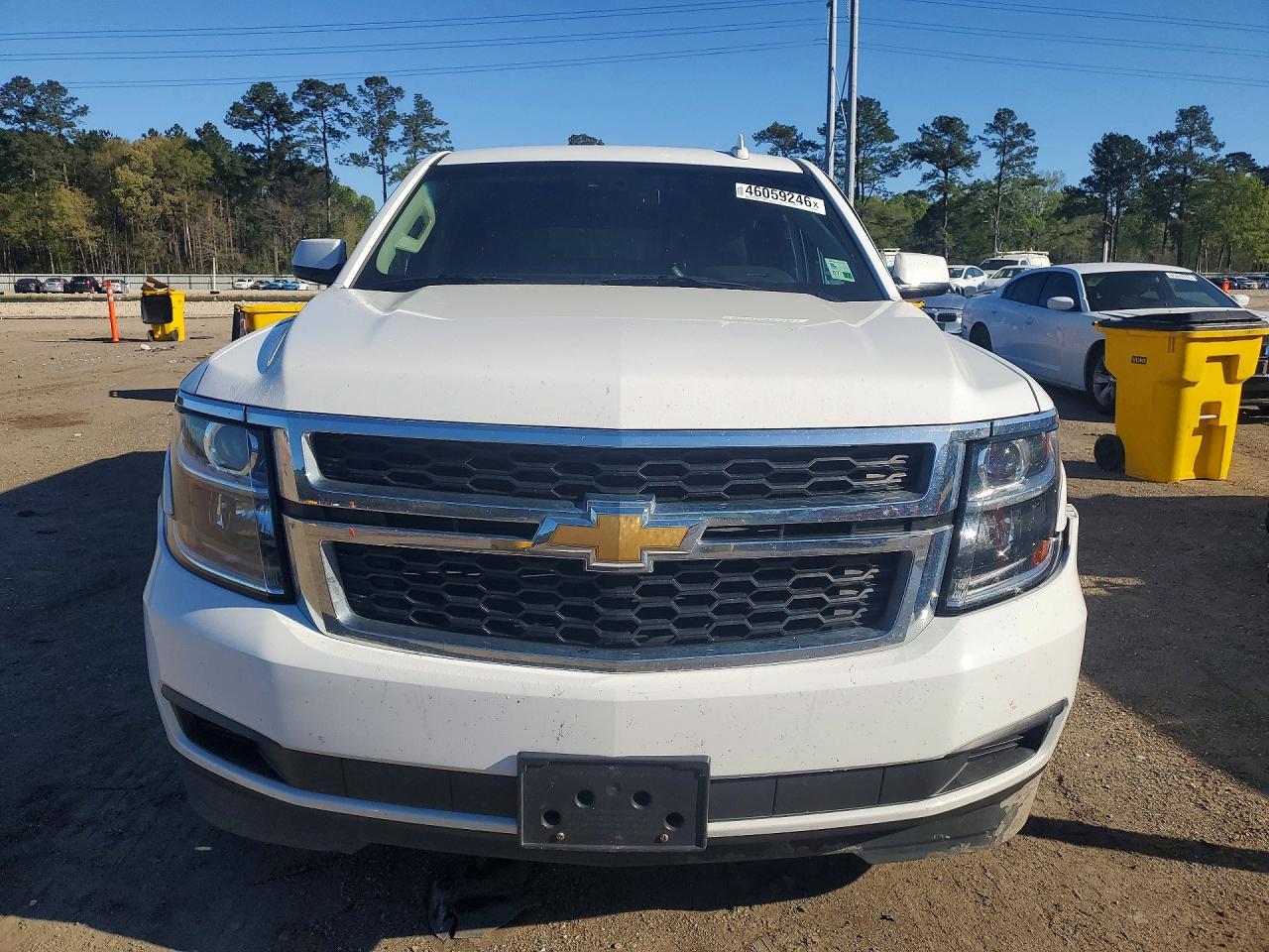 2017 CHEVROLET Tahoe