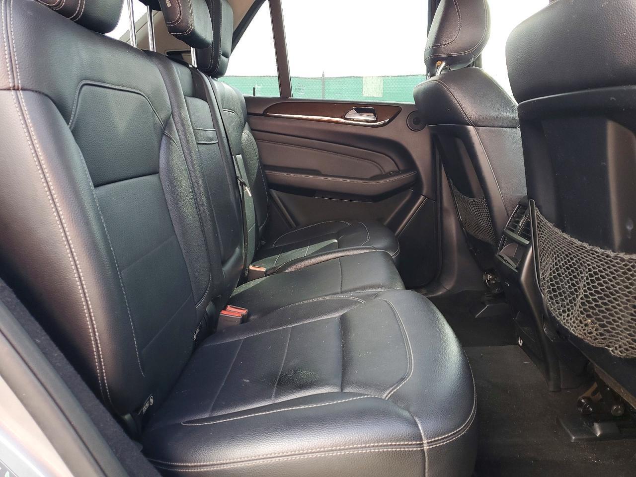 2015 MERCEDES-BENZ ML-Class