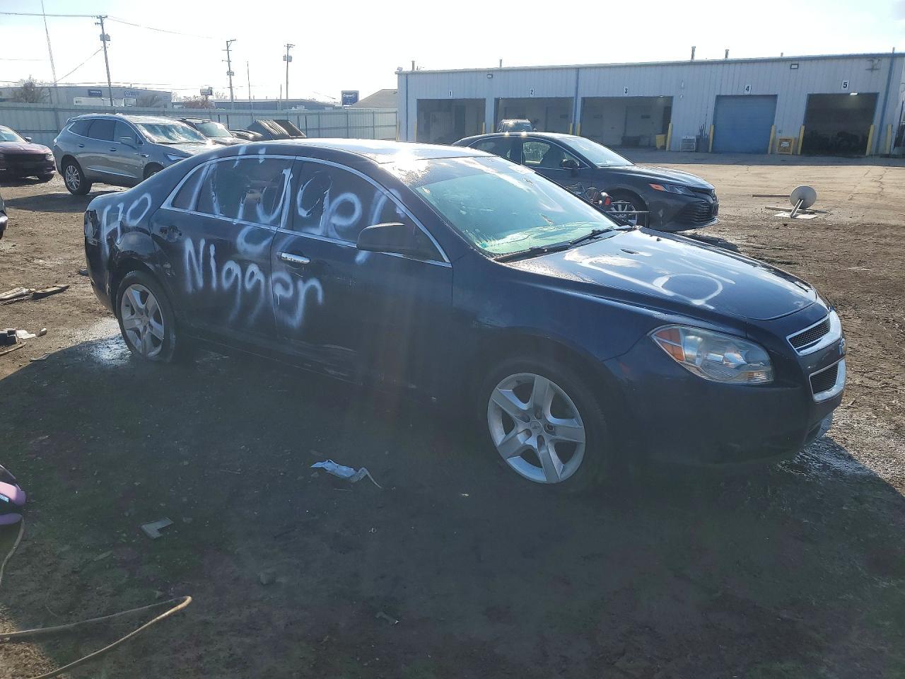 2009 CHEVROLET MALIBU