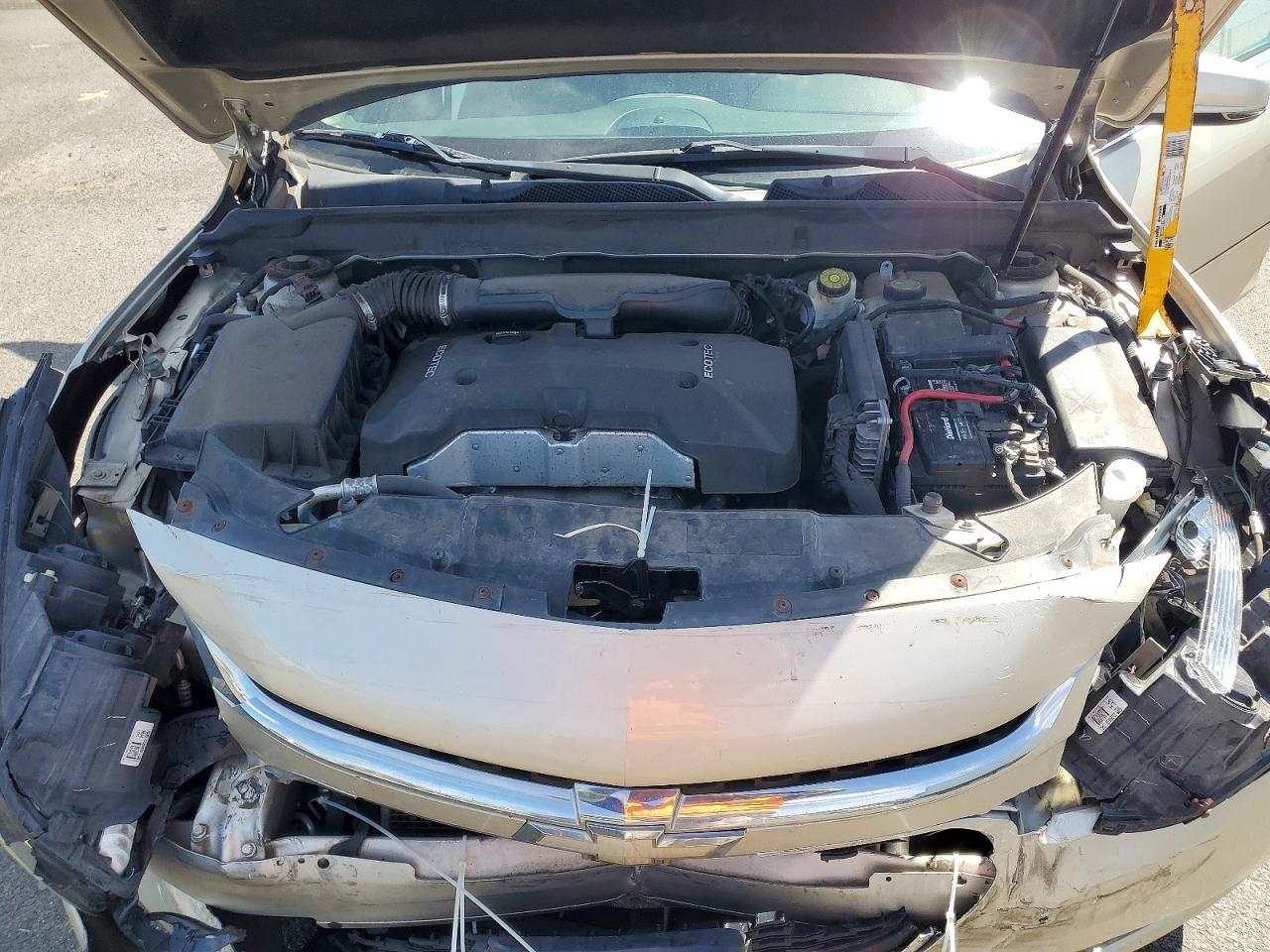 2015 CHEVROLET MALIBU