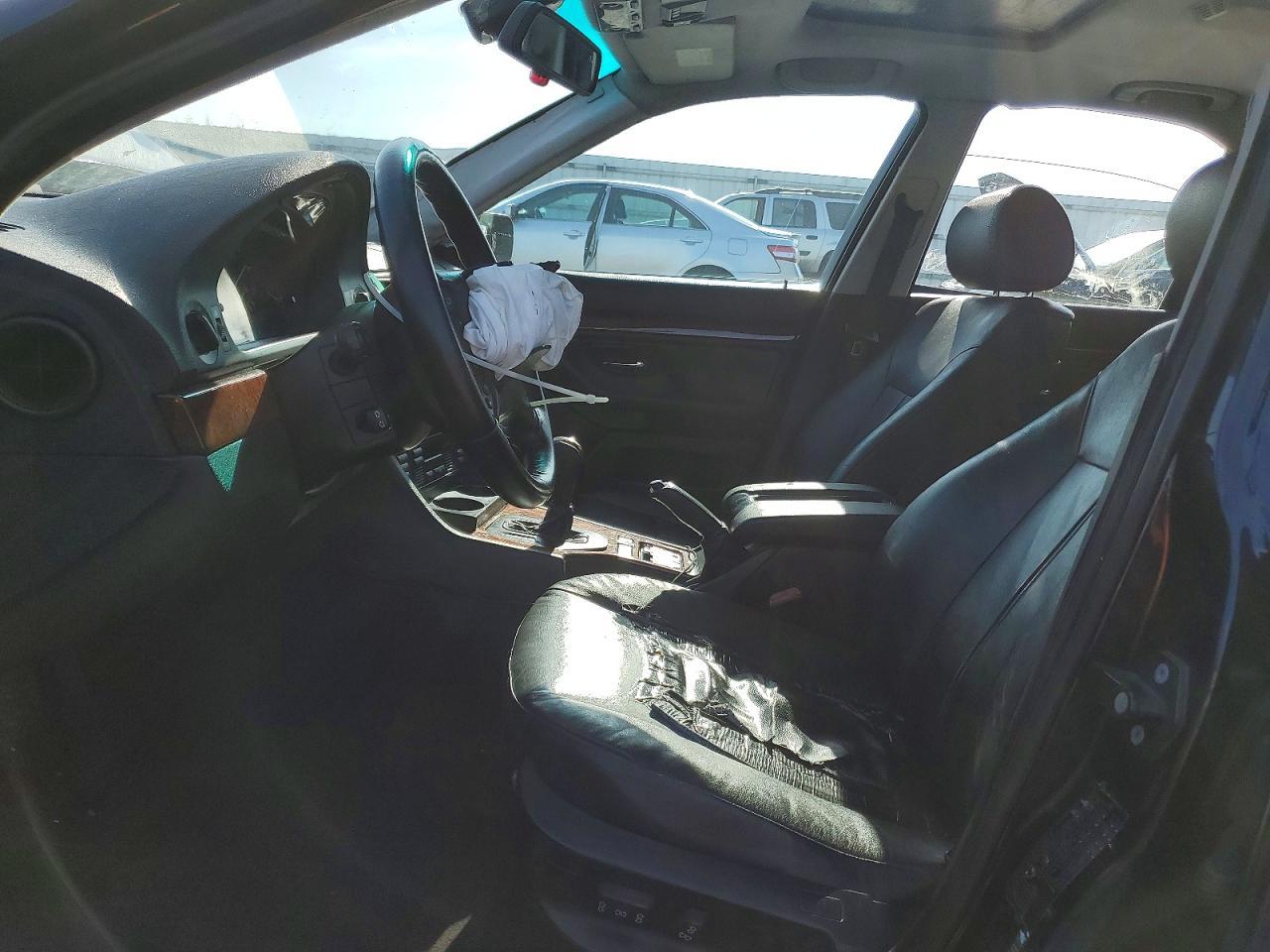 2003 BMW 5 series