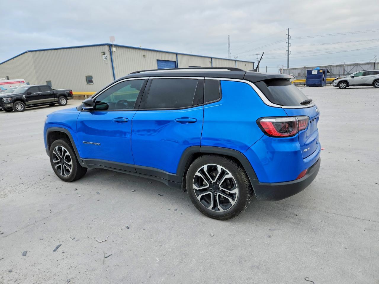 2022 JEEP Compass