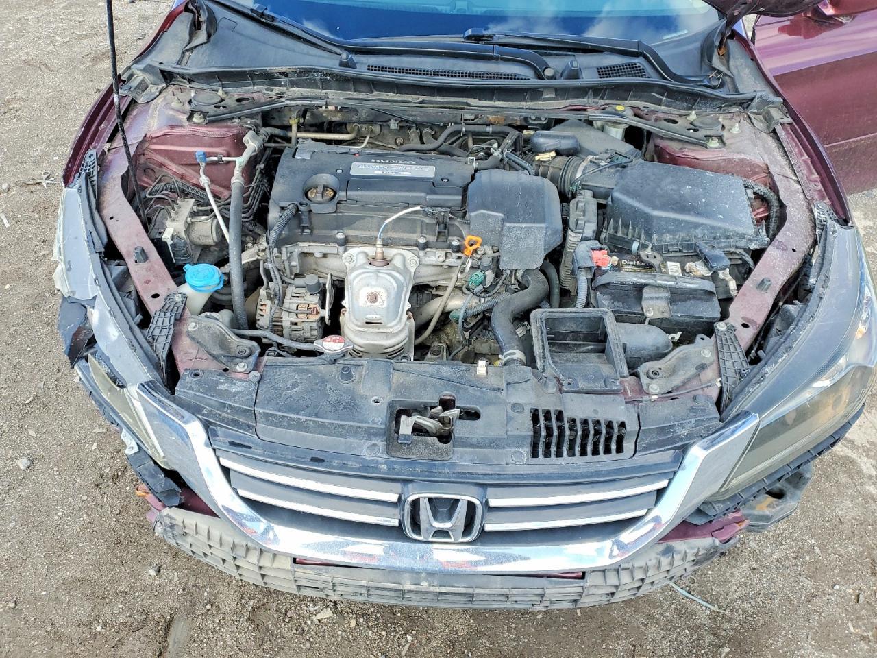 2013 HONDA ACCORD