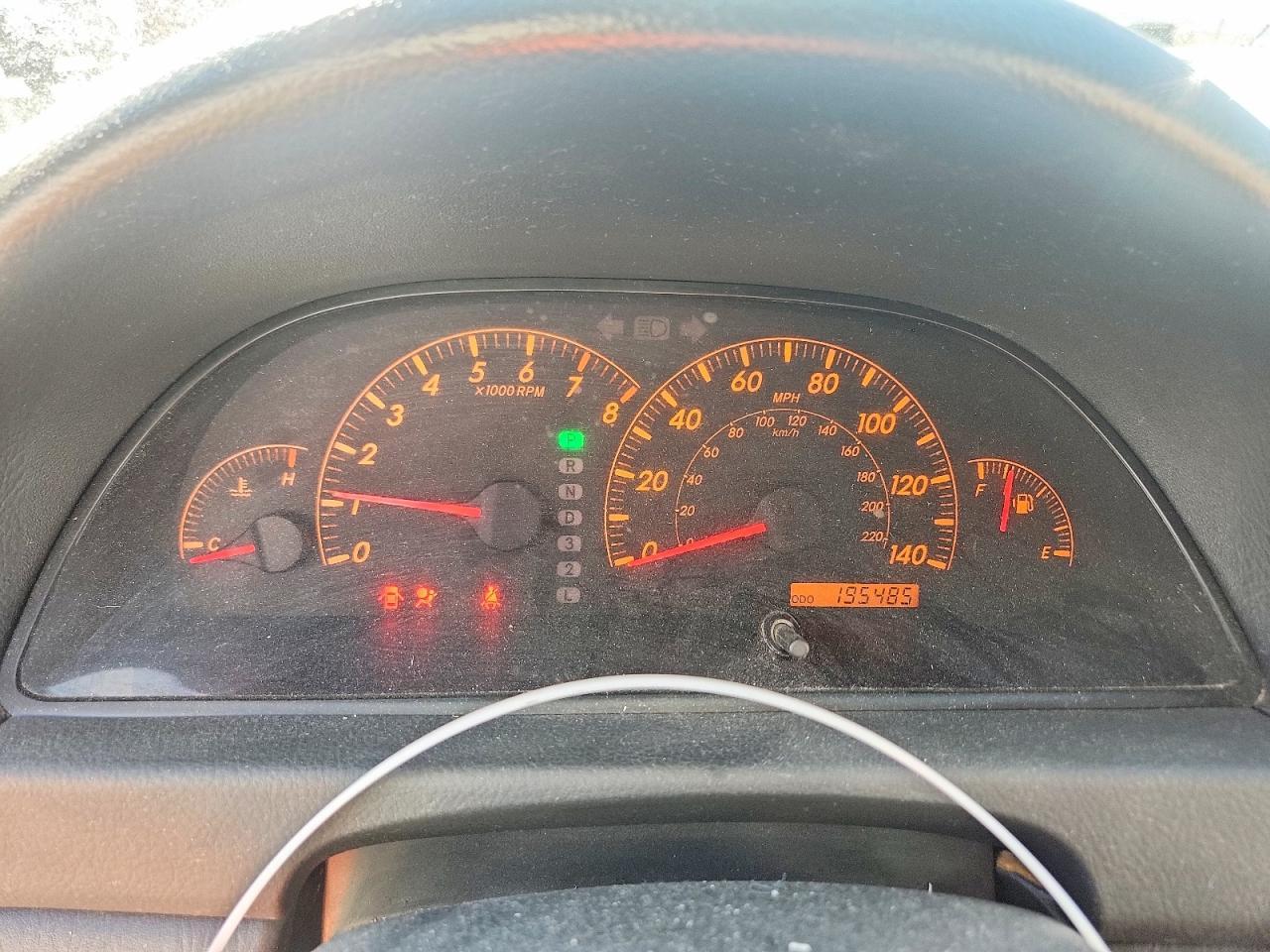 2005 TOYOTA CAMRY