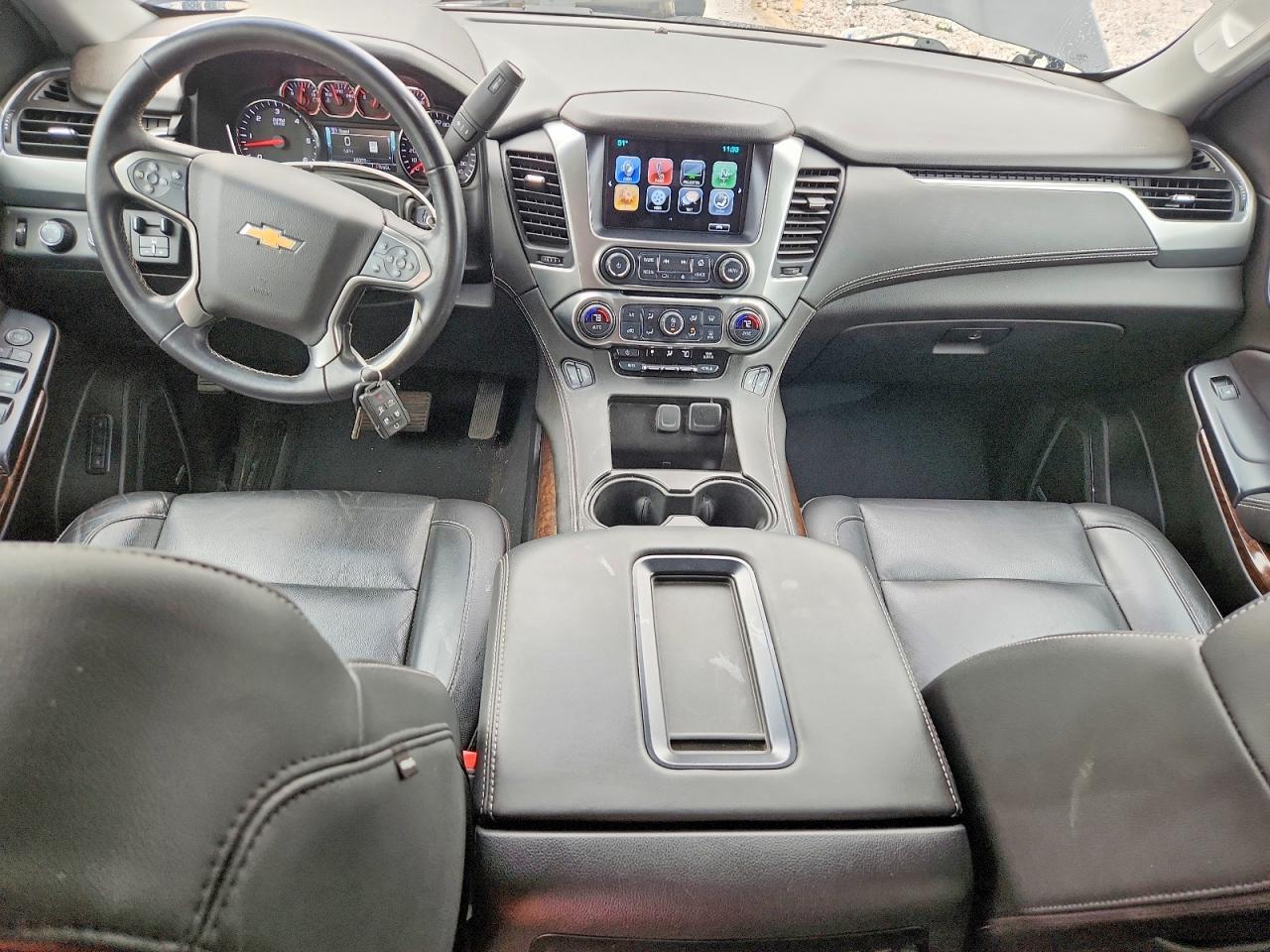 2019 CHEVROLET Suburban
