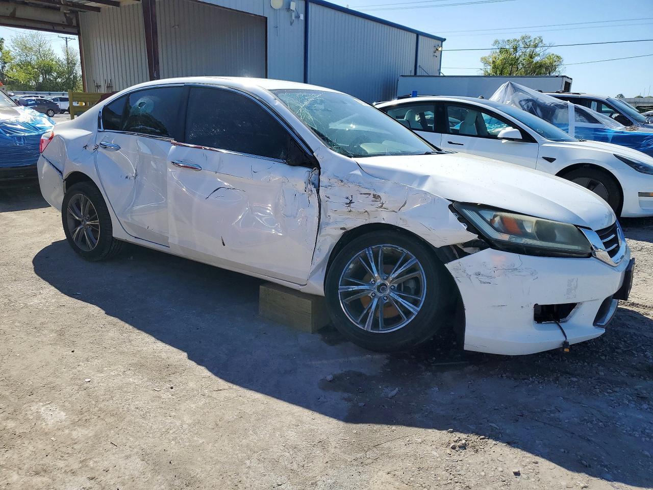 2014 HONDA ACCORD