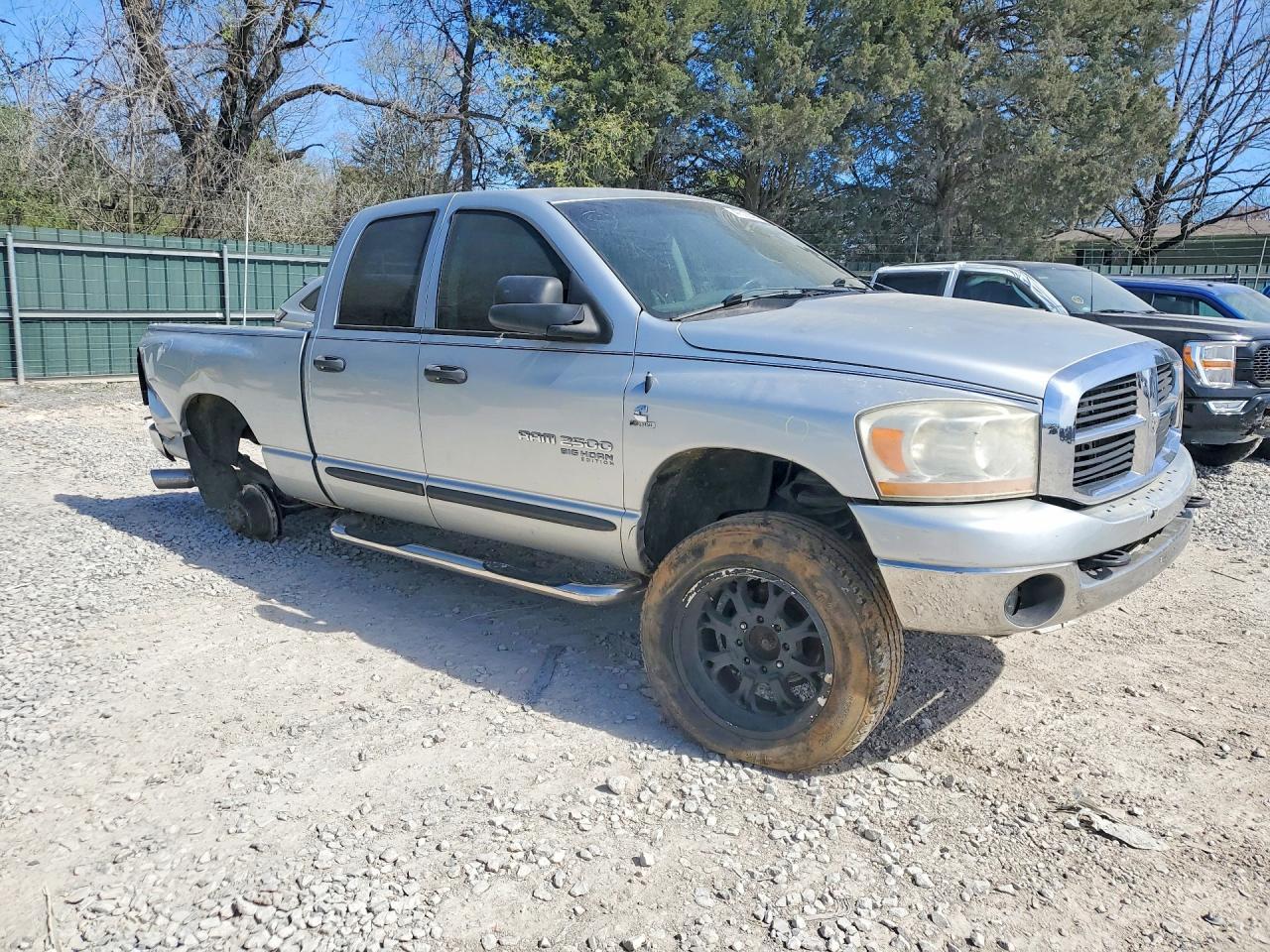 2006 DODGE Ram 2500
