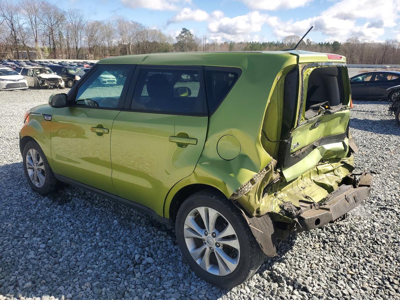 2016 KIA SOUL