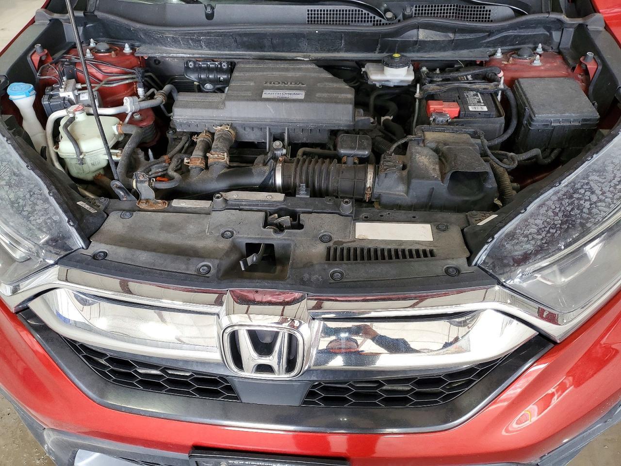 2018 HONDA CR-V