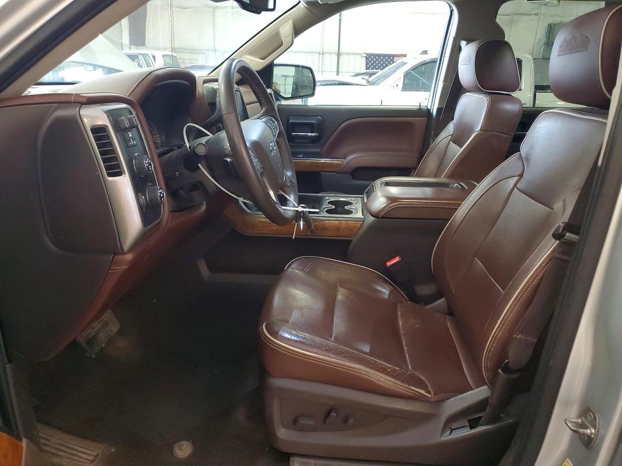 2014 CHEVROLET Silverado
