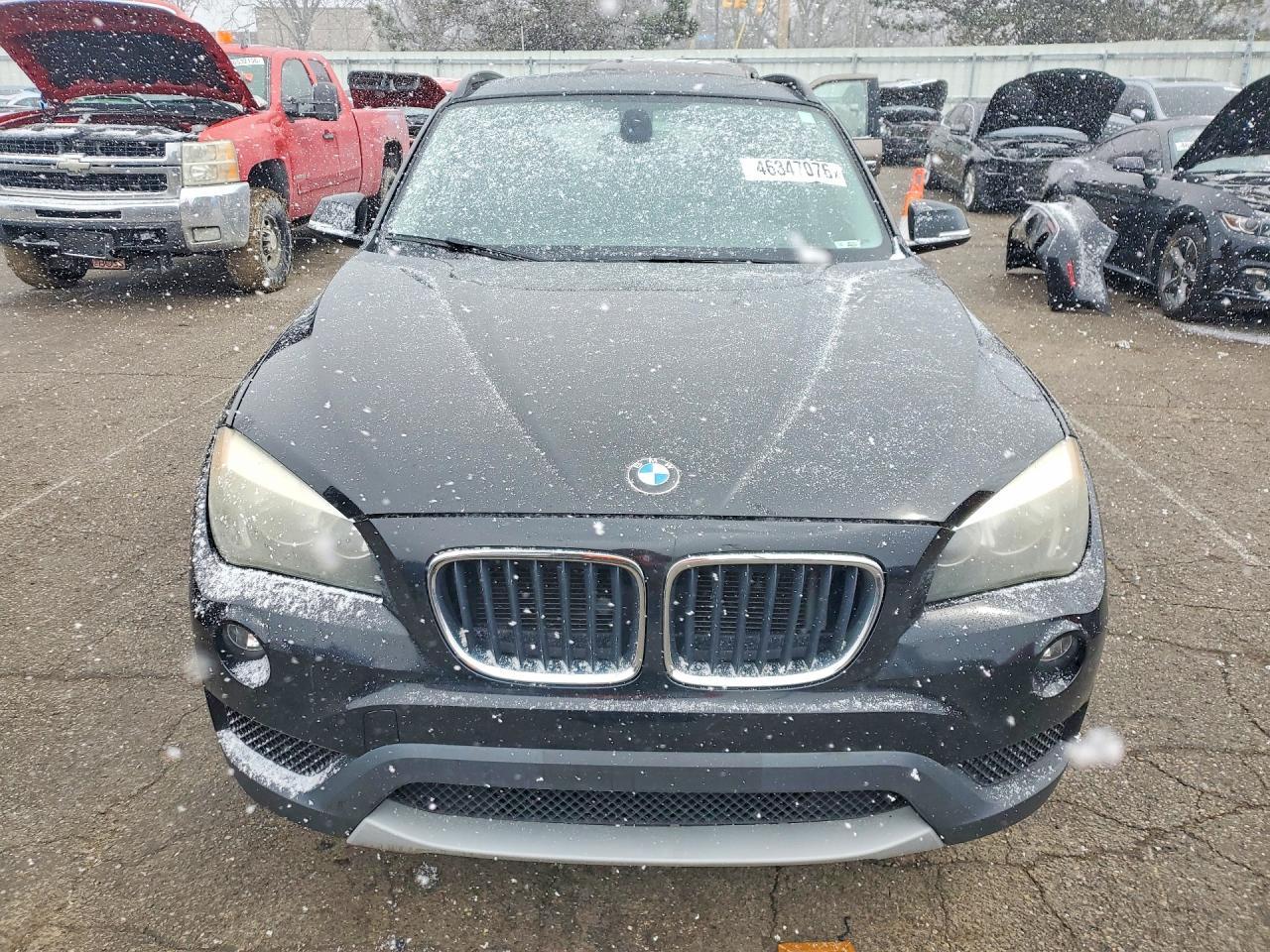 2014 BMW X1
