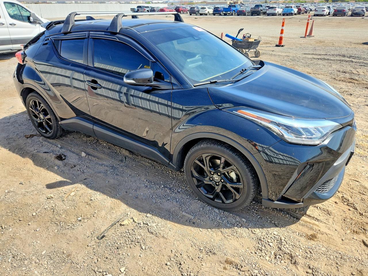 2021 TOYOTA C-HR