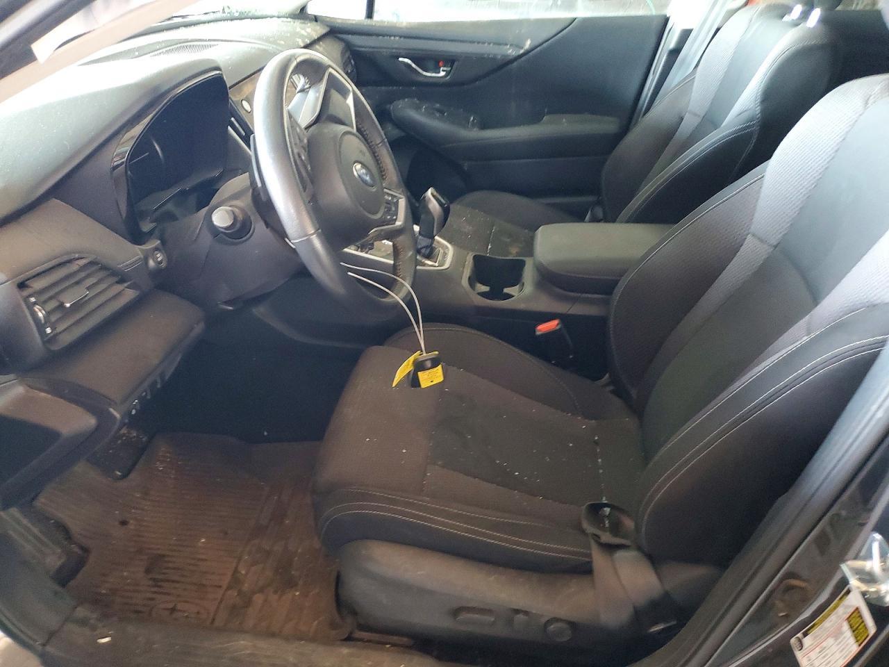 2024 SUBARU Outback
