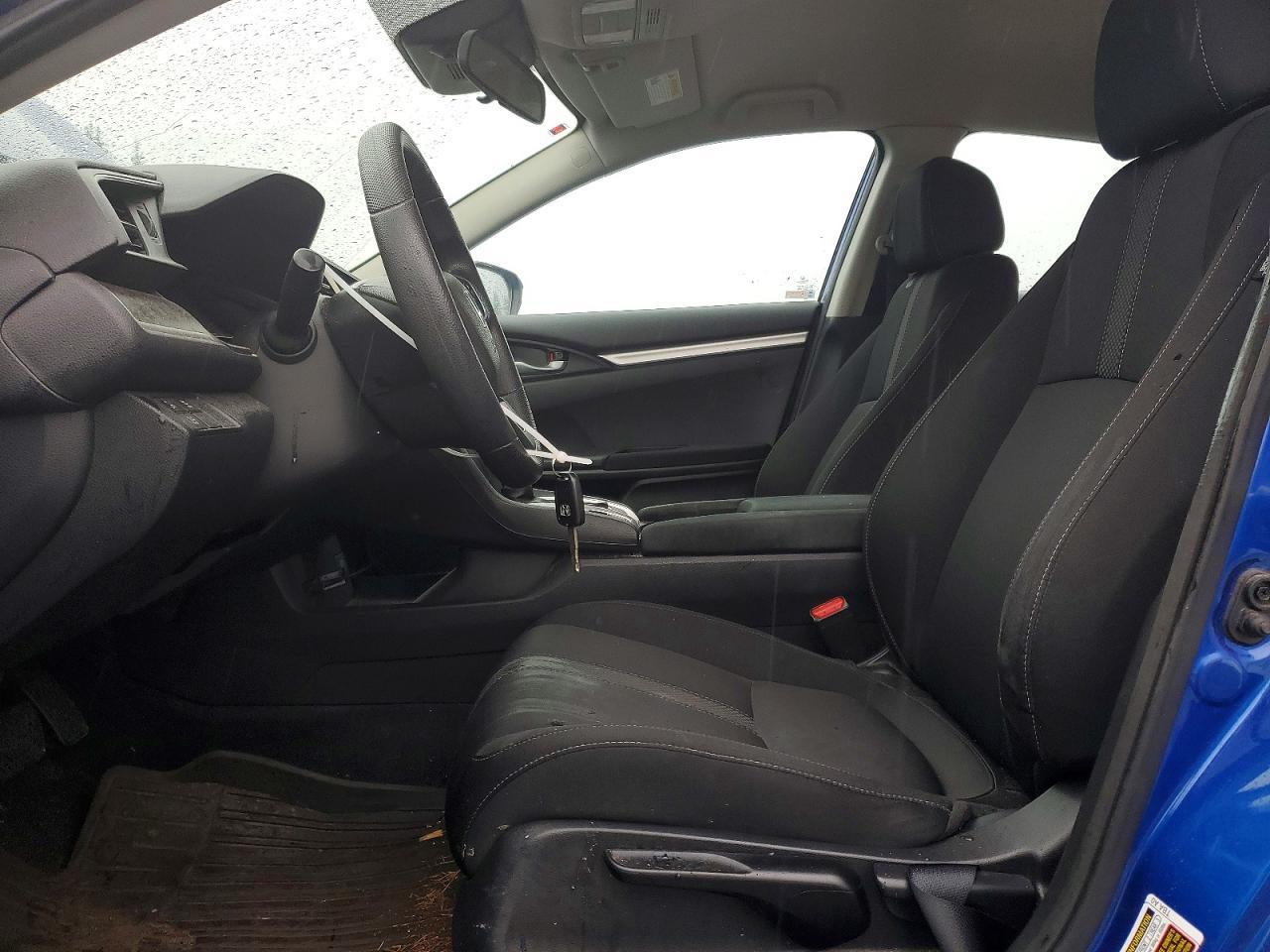 2019 HONDA CIVIC