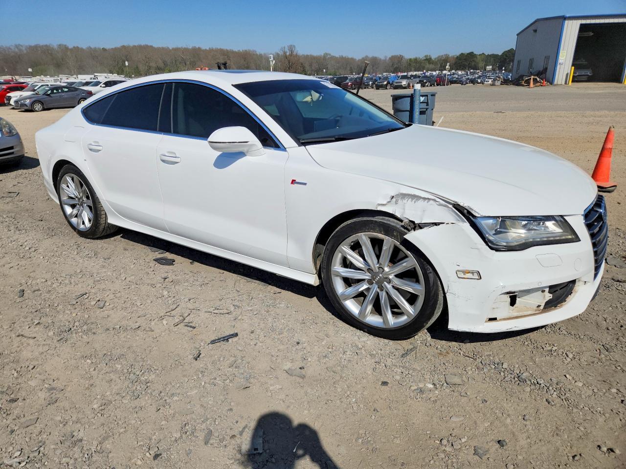 2014 AUDI A7