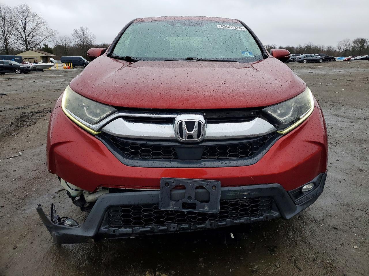 2017 HONDA CR-V