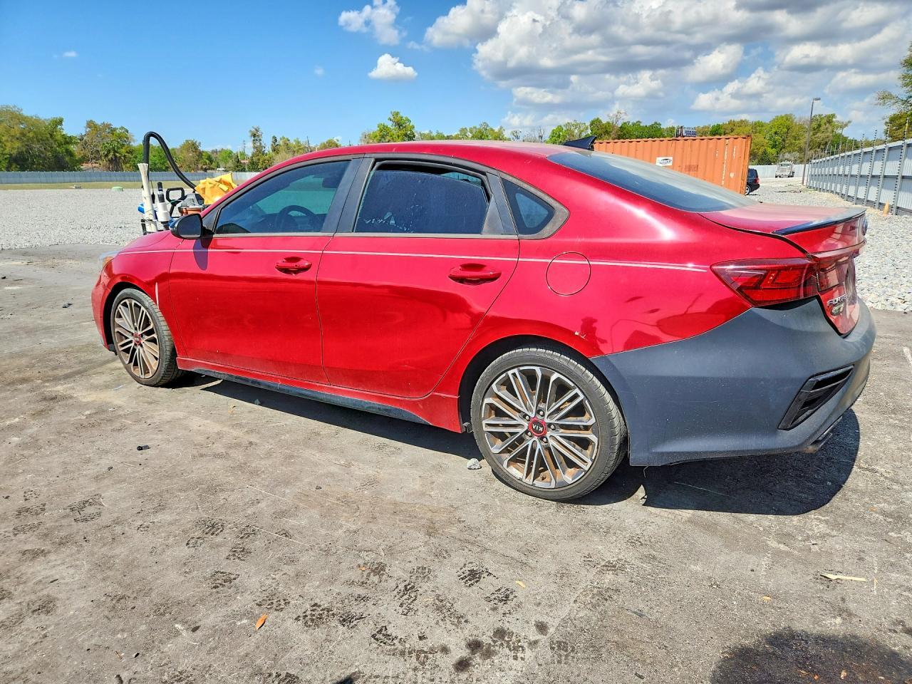 2021 KIA FORTE