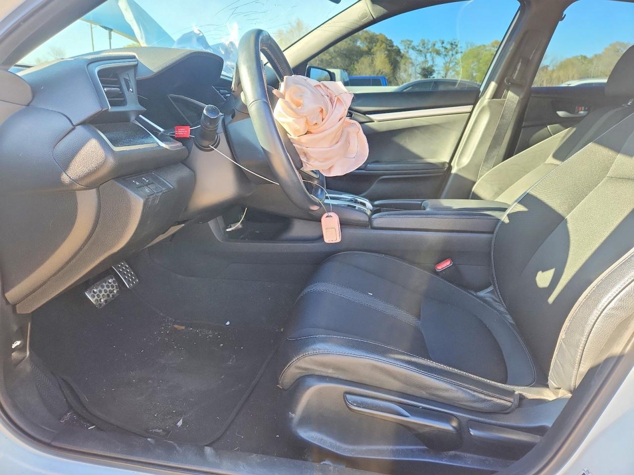 2019 HONDA CIVIC